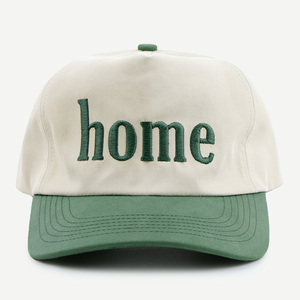Gorra <span class=keywords><strong>de</strong></span> Béisbol <span class=keywords><strong>de</strong></span> Dos Tonos Sin Estructura Personalizada <span class=keywords><strong>de</strong></span> Fábrica BSCI, Logotipo Bordado, Algodón Lavado, 5 Paneles, Gorras <span class=keywords><strong>de</strong></span> Béisbol Personalizadas - Product Image 3