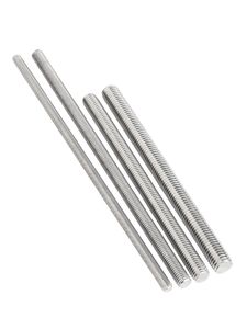 Anti acier inoxydable de la corrosion 304 complètement Rods filetés pour l'attache industrielle A2-70 des boulons de goujon - Product Image 6