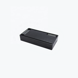 Porta Llaves Magnético Jumbo, Estuche para Llaves y Transpondedores Grandes con Base Magnética Trasera Resistente - Product Image 4