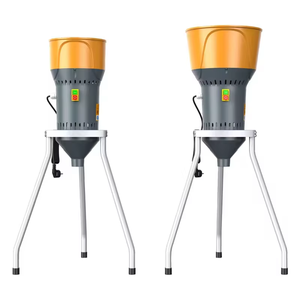 Efficient New Animal <b>Feed</b> <b>Processing</b> <b>Machine</b> for Livestock Farms Mini Straw and Cereal-Based 100kg/h Capacity Animal <b>Feed</b> - Product Image 6