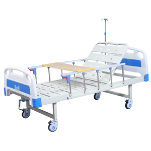 Прямо с завода руководство по продажам 1 кривошипная Больничная койка <span class=keywords><strong>CE</strong></span> ISO проверенная медицинская койка производство - Product Image 3