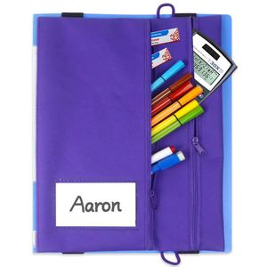 A4 Folder Pencil <b>Bag</b> <b>Tablet</b> PC Protection Buggy <b>Bag</b> Multi-Function Office Storage <b>Bag</b> School <b>Bag</b> - Product Image 3
