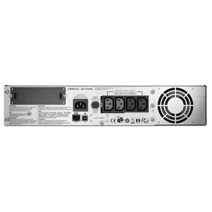Sistema de Alimentación Ininterrumpida (<span class=keywords><strong>UPS</strong></span>) APC Smart-<span class=keywords><strong>UPS</strong></span> SMT1000RMI2U-CH, Interactivo en Línea, 1000VA/700W, Montaje en Rack - Product Image 6