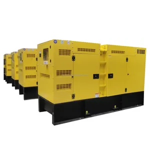 70kw Power Generator Silent Generator Set 70 Kw Gebruikt Weichai Dieselmotor