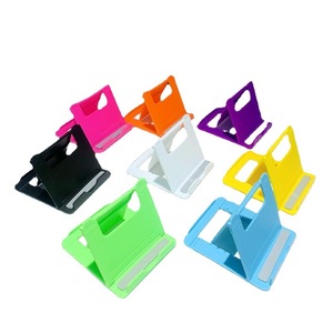 Gadgets 2024 Accesorios móviles Soporte de escritorio para teléfono <span class=keywords><strong>celular</strong></span>, Soporte de escritorio universal portátil para todas las tabletas de teléfonos inteligentes móviles - Product Image 5