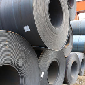 Амортизатор из углеродистой стали хорошего качества, спиральная пружина, спиральная пластина из углеродистой стали, Расширенная металлическая катушка из 1045 углеродистой стали - Product Image 6