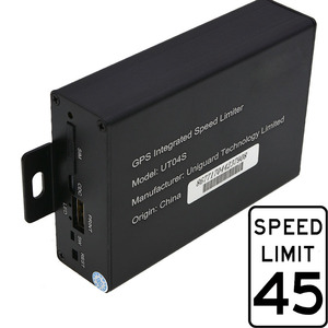 UT04S 4G Araç Hız Sınırlayıcı, Bluetooth Yazıcı Desteği ve Lojistik için GPS Takibi ile - Product Image 3