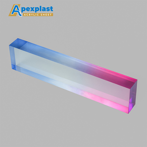 Paquete <span class=keywords><strong>de</strong></span> 10 Láminas Acrílicas Blancas Ecológicas <span class=keywords><strong>de</strong></span> 12x12 Pulgadas para Publicidad, Cortadas a Medida - Product Image 4
