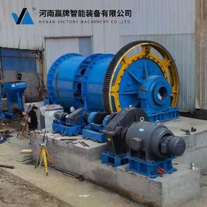 अच्छी गुणवत्ता उच्च दक्षता अयस्क पीसने वाली बॉल मिल - Product Image 6