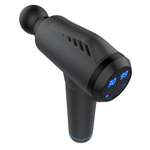 ปืนนวดกล้ามเนื้อ Amazon Fascia Gun ความถี่สูง มอเตอร์ไร้แปรงถ่าน ชิปอัจฉริยะ ชาร์จซ้ำได้ ใช้ได้กับกล้ามเนื้อทุกประเภท - Product Image 3