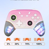 Nouvelle manette sans fil X9 pour Glare Gamepad pour PC Switch Android & IOS