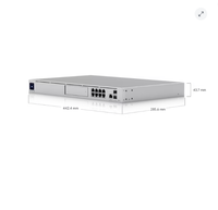 UniFi UDM-SE Dream Machine Édition Spéciale Routeur d'entreprise tout-en-un Passerelle de sécurité 10G SFP+ 2.5G WAN PoE