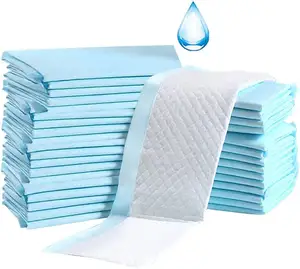 Adult Diaper Hospital Disposable Underpad Manufacturer Incontinence Bed Pad, Disposable Medical Underpad