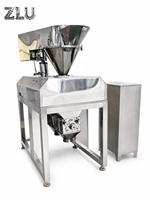 Compacteur de granulés de poudre à rouleaux en plastique GK Chemical, machine de granulation à sec certifiée ISO9001
