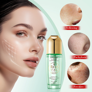 Sérum à l'acide hyaluronique pour le visage, éclaircissant et hydratant à la niacinamide, pour une peau rajeunie - Product Image 2