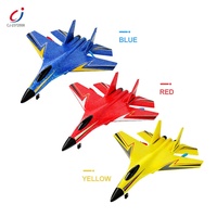 Chengji – avion radiocommandé 2.5 canaux, planeur à main, jouet avion en mousse volant pour enfants