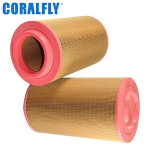 ไส้กรองอากาศสำหรับรถบรรทุก coralfly C30810 P782106 2456376 RS3998 89288971 2914-5017-00 11516/974 - Product Image 3