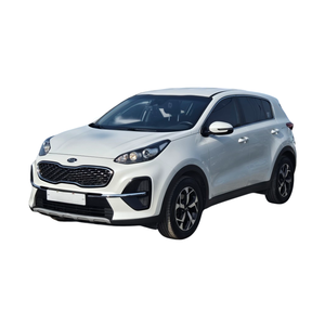 Sin Accidentes 2021 BLANCO Marca de Auto Coreana Sportage The Bold Auto SUV Diésel con Advertencia de Colisión Frontal, Llave Inteligente y Asistencia para Mantener la Línea de Conducción - Product Image 1