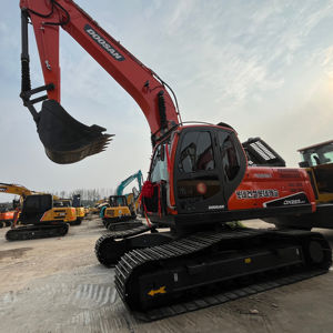 Prix d'usine - Excavatrice d'occasion de 23 tonnes Doosan DX225 - Excavatrice d'occasion de haute qualité - Product Image 1