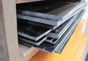 Schwarze ESD Antistatische Bakelit-Platte Schwarze Phenolpapier-Platte 3,4,5,8,10,12,15,20,25,30,35,40,50mm - Product Image 4