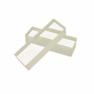 Verre au plomb résistant aux rayons <span class=keywords><strong>X</strong></span> Verre au plomb à haute teneur en cristal Verre au plomb de protection contre les rayons <span class=keywords><strong>X</strong></span> - Product Image 2