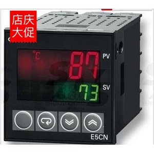 E5CN-RT เครื่องควบคุมอุณหภูมิ 240V 1 I/O หน่วยความจำข้อมูลระบบอัตโนมัติทางอุตสาหกรรม - Product Image 5