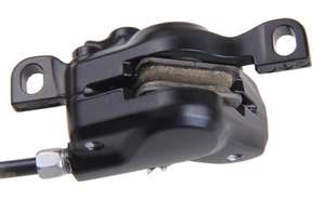 Mt200 हाइड्रोलिक डिस्क ब्रेक सेट एल्यूमीनियम मिश्र धातु के लिए फ्रंट/रियर शिफ्ट लीवर पहाड़ बाइक के लिए - Product Image 4