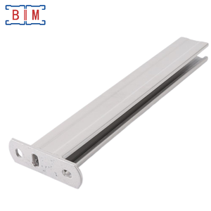 Bras en porte-à-faux durable en poudre grise 41X21 avec une grande capacité de charge pour les rayonnages industriels - Product Image 1