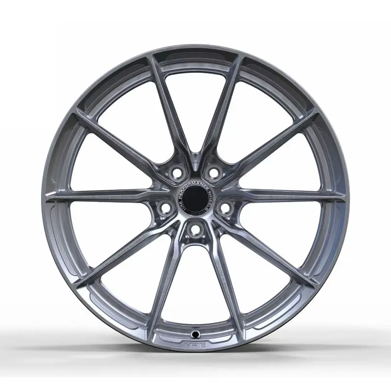 Customized High-Quality Aluminum Deep Disc Forged Wheels 18 19 20 21 22 23 24 Inch 5x112 5x120 Automotive Forged Wheels
