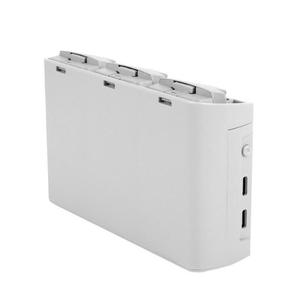 Centro de Carga Inteligente Bidireccional de 3 Canales para Baterías <span class=keywords><strong>Mini</strong></span> <span class=keywords><strong>2</strong></span>, Material Plástico, Directo de Fábrica, Compatible con el Modelo F722 - Product Image 1