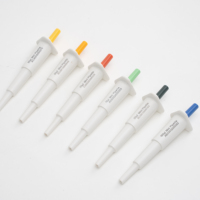 Micropipette M portable autoclavable en plastique technique durable pour laboratoire, école, hôpital – Manipulation précise des liquides