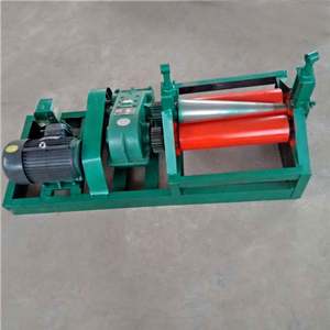 Machine à cintrer les tubes en acier inoxydable entièrement automatique à commande hydraulique pour la fabrication sur mesure de tubes coniques et de tambours - Product Image 2