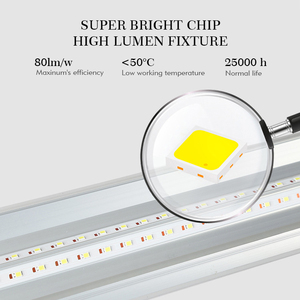 Alta calidad IP33 nominal 90Cm 28W tubo <span class=keywords><strong>de</strong></span> <span class=keywords><strong>luz</strong></span> <span class=keywords><strong>de</strong></span> Led Batten - Product Image 2