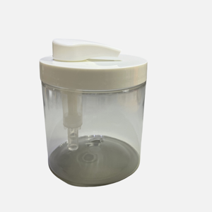 Barattolo in Plastica PET Trasparente da <span class=keywords><strong>150</strong></span> Gr, 200 <span class=keywords><strong>Grammi</strong></span>, 250 g, 300 ml, 89mm - Product Image 4