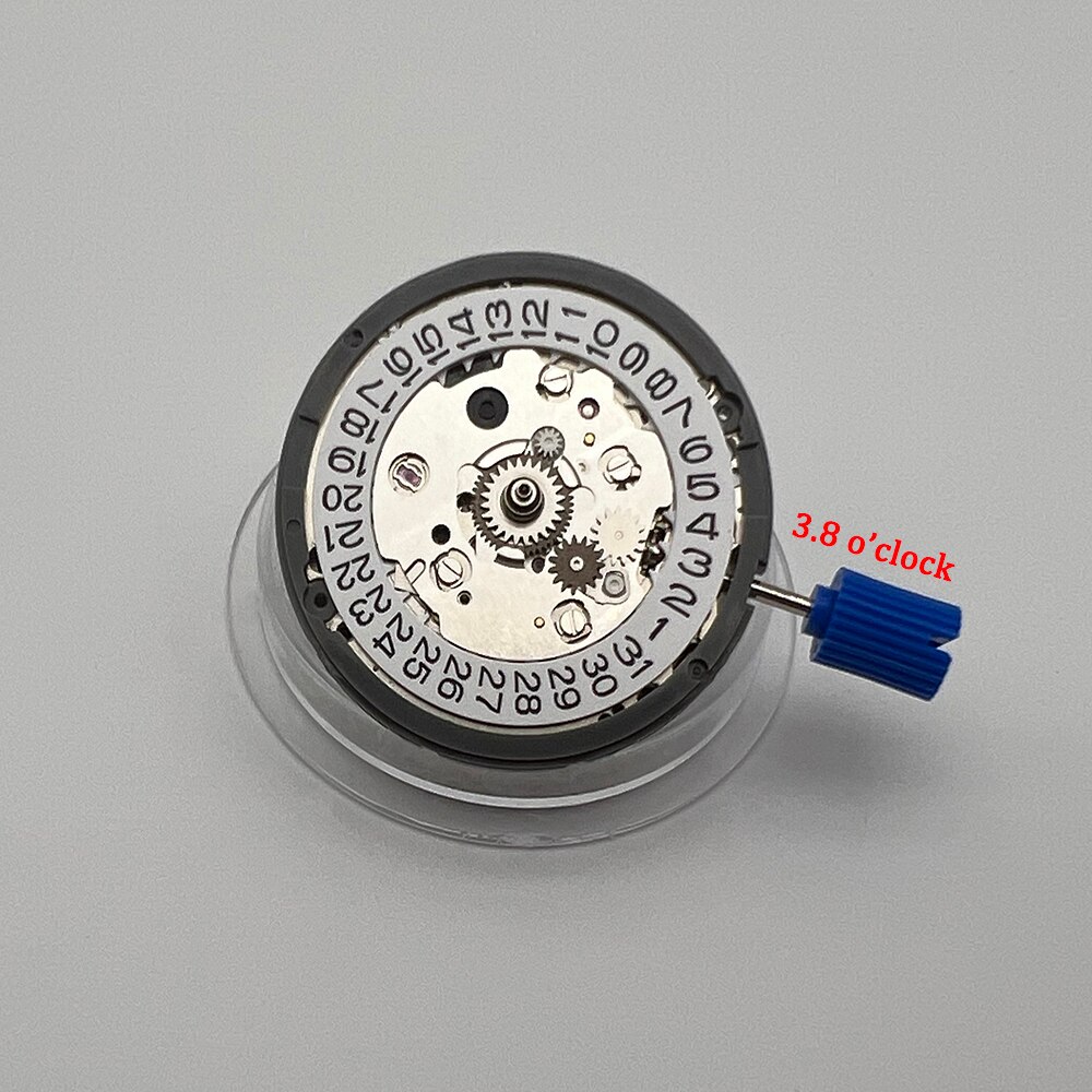Seiko NH34 / 4R34, Il Nuovo Movimento GMT | Venezianico - Foto 5