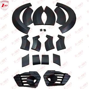 奥迪<span class=keywords><strong>Q7</strong></span> 2016的Z-ART <span class=keywords><strong>Q7</strong></span>宽体套件-奥迪<span class=keywords><strong>Q7</strong></span>的2019空气动力学套件汽车造型零件 - Product Image 2