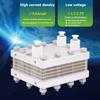 Hotest PEM Electrolyzer Générateur D'hydrogène H2 Électrolyseur De Gaz Cellule D'électrolyse De L'eau 600 Ml 1000ml 2000ml 6000ml