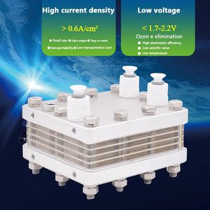 Hotest PEM Electrolyzer Générateur D'hydrogène H2 <span class=keywords><strong>Électrolyseur</strong></span> De Gaz <span class=keywords><strong>Cellule</strong></span> D'électrolyse De L'eau 600 Ml 1000ml 2000ml 6000ml - Product Image 4