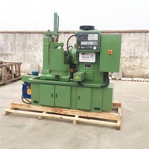High Accuracy <b>CNC</b> Four Axis Automatic 5 Modules YK3150 Metal <b>Cutting</b> Gear Hobbing <b>Machine</b> - Product Image 5