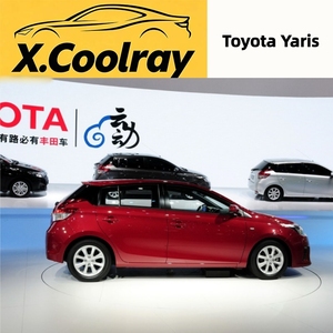 Toyota <span class=keywords><strong>Yaris</strong></span> Usado en Venta, Color Rojo, Interior Negro, Sedán, <span class=keywords><strong>Precio</strong></span> Accesible - Product Image 6