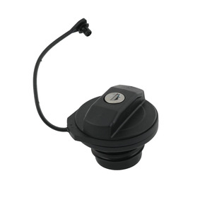 Tapa de Combustible con Cerradura para Land Rover LR075664 LR032977, Cubierta de Tanque con Llave de Plástico - Product Image 4