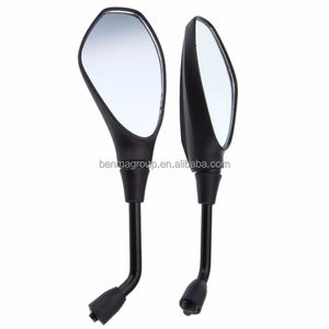 Specchietti Retrovisori Universali da 10mm M10 per Moto KEEWAY OUTLOOK 150 - Vendita Calda - Product Image 5