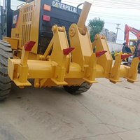 Niveleuse CAT 140K 2020, 2000 kg, moteur Caterpillar, 0-2000 heures, rapport et inspection vidéo fournis