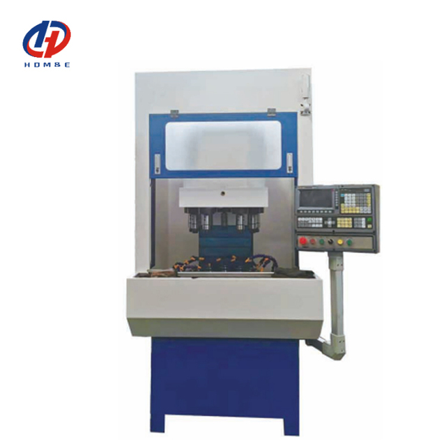 High-Speed Vertical Spindle Honing HDHJ3545 Multi Station Axis Automotive Cylinder Honing Machine