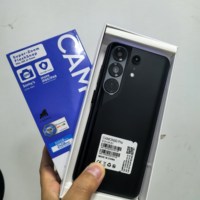 Venta al por Mayor de Teléfonos Inteligentes 5G Desbloqueados de Alta Calidad, Camon 50 Pro, 24+512 GB, Pantalla Grande de 6.9 Pulgadas, 6300 mAh, Android 15.0 Original