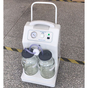MY-I050D hastane hareketli tıbbi elektrikli emme aparatı hastane ve klinik için - Product Image 2