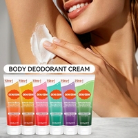 Déodorant Naturel en Stick/Crème/Gel/Baume/Spray Sans Aluminium Marque Blanche - OEM/ODM, Vente en Gros Contrôle des Odeurs Hydratant