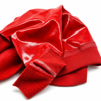 Tela Ligera, Transpirable e Impermeable con Revestimiento de TPU 150D, Color Personalizado, para Ropa Deportiva, Uso en Exteriores y Parques Acuáticos