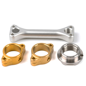 Tiên tiến <span class=keywords><strong>CNC</strong></span> gia công nhôm Brass bộ phận quay phay dịch vụ tùy chỉnh phi tiêu chuẩn <span class=keywords><strong>CNC</strong></span> gia công phụ kiện xe máy - Product Image 1
