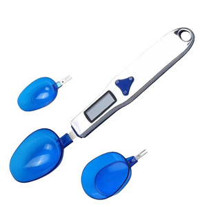 Balance cuillère numérique de cuisine Veidt SF-328G rechargeable, 200g/0.1g, avec écran LCD pour aliments - Product Image 4
